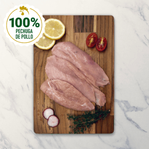 Bifes de Pechuga
