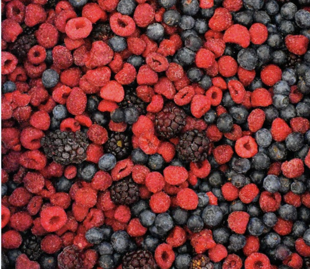 Mix rojo o patagónico