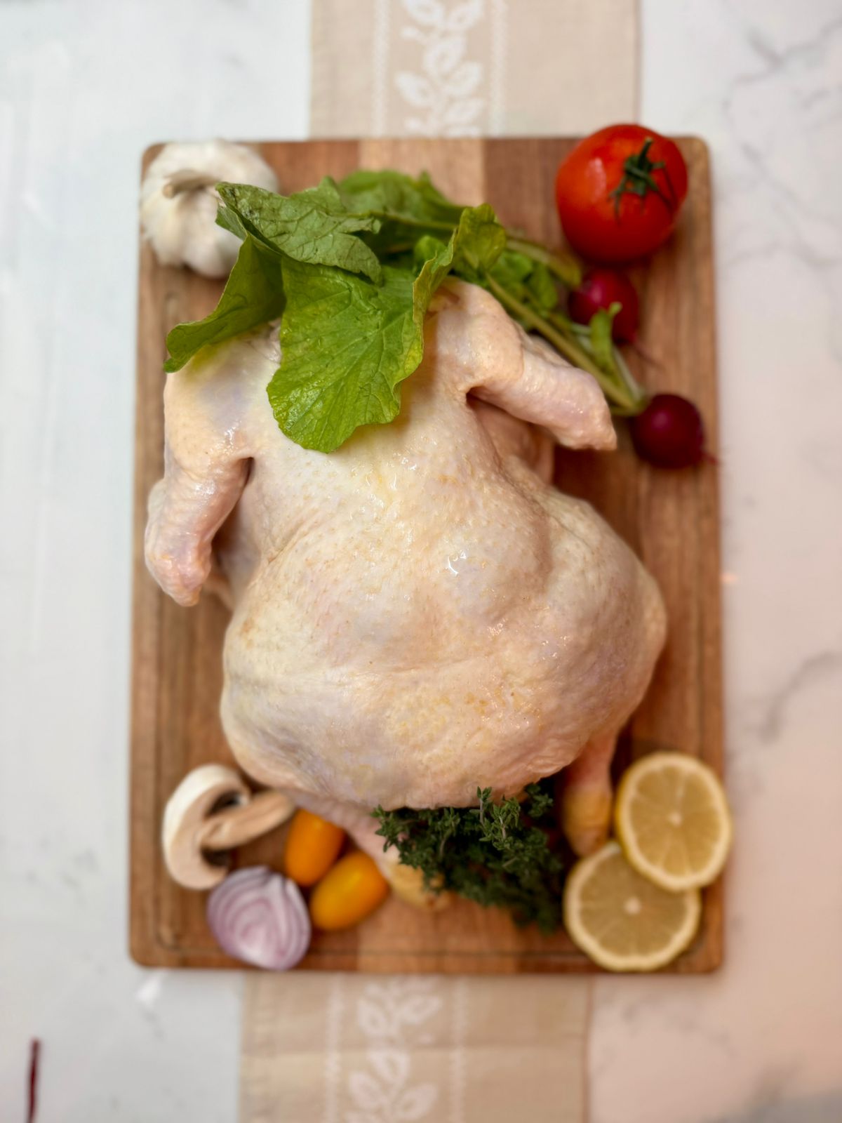 Pollo entero - A pedido