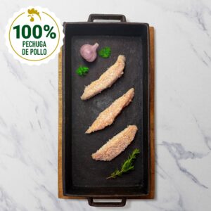 Finger de pechuga en panko