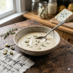 Salsa Roquefort Sin Gluten 250 cc